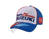 Suzuki Team Classic Baseball Cap-Suzuki